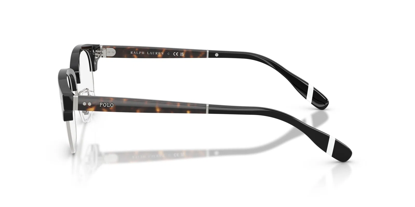 Polo 2298D Eyeglasses - view 10
